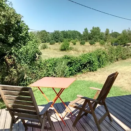 Les Gites Du Moulin Villevieille