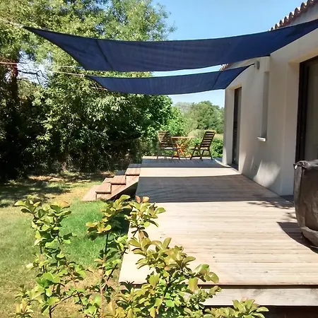 Les Gites Du Moulin Casa vacanze Villevieille